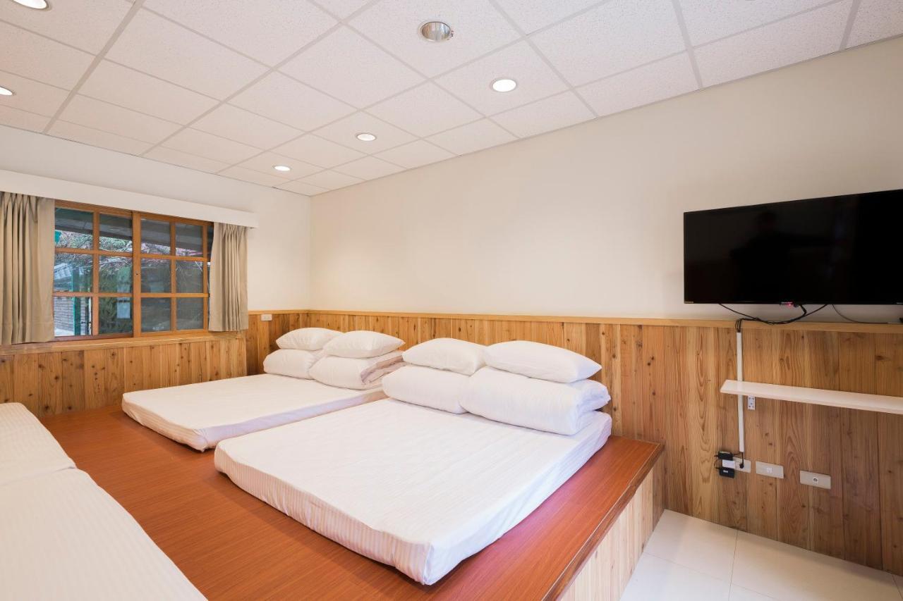 Guanwu Villa Taian  Quarto foto