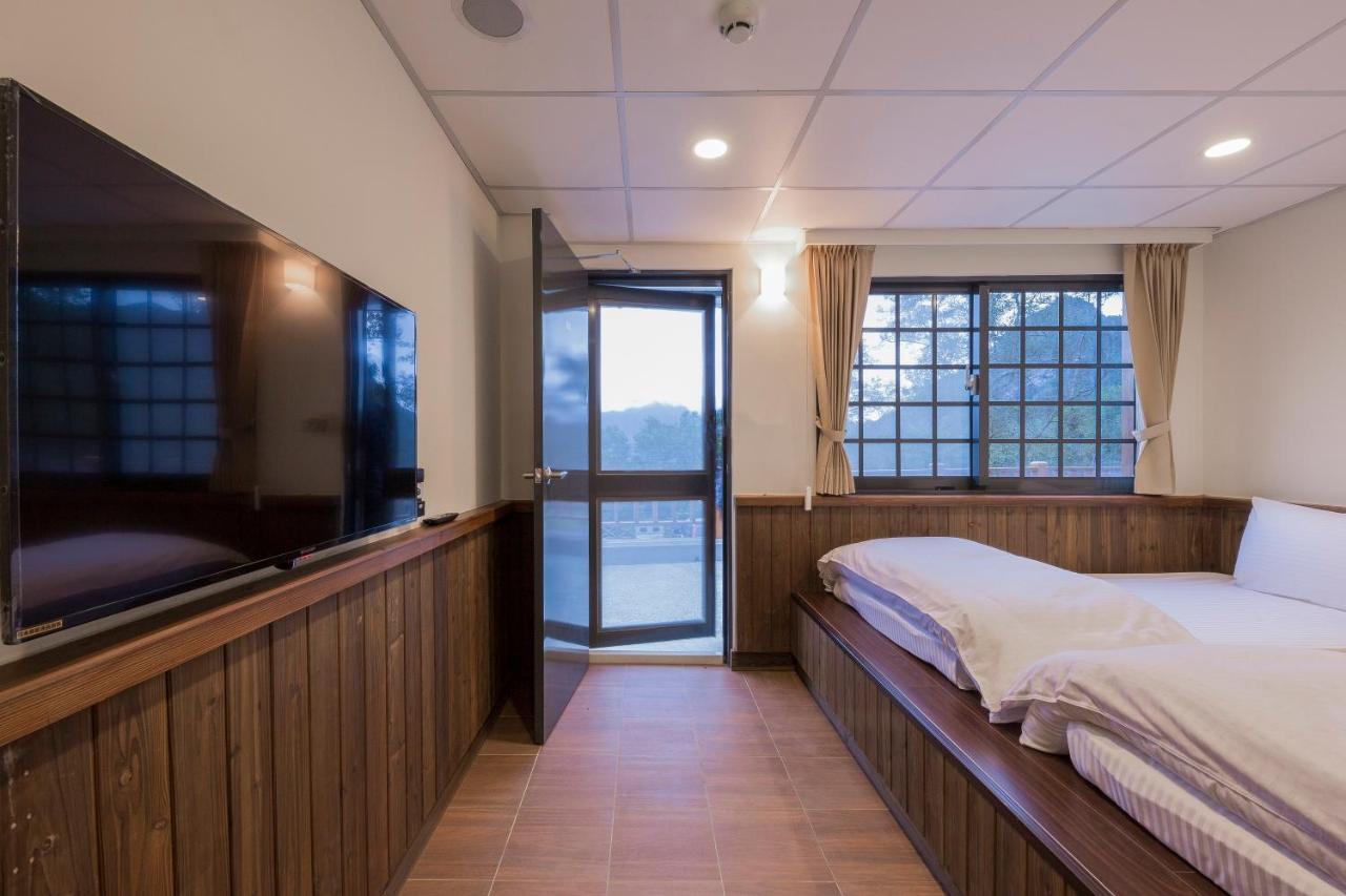Guanwu Villa Taian  Quarto foto